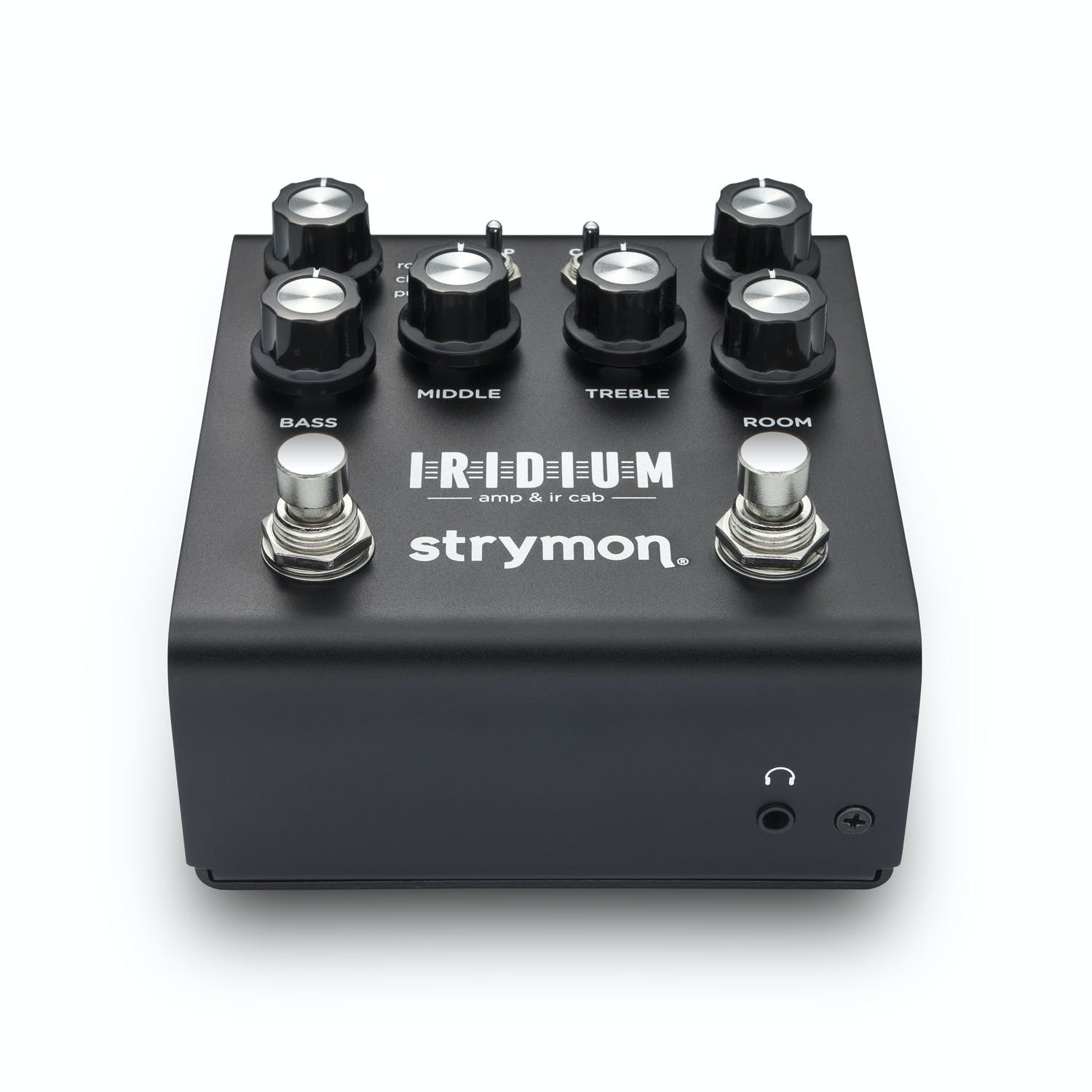 育典樂器│Strymon Iridium Amp Modeler & IR Cabs 擴大機及箱體模擬效果器