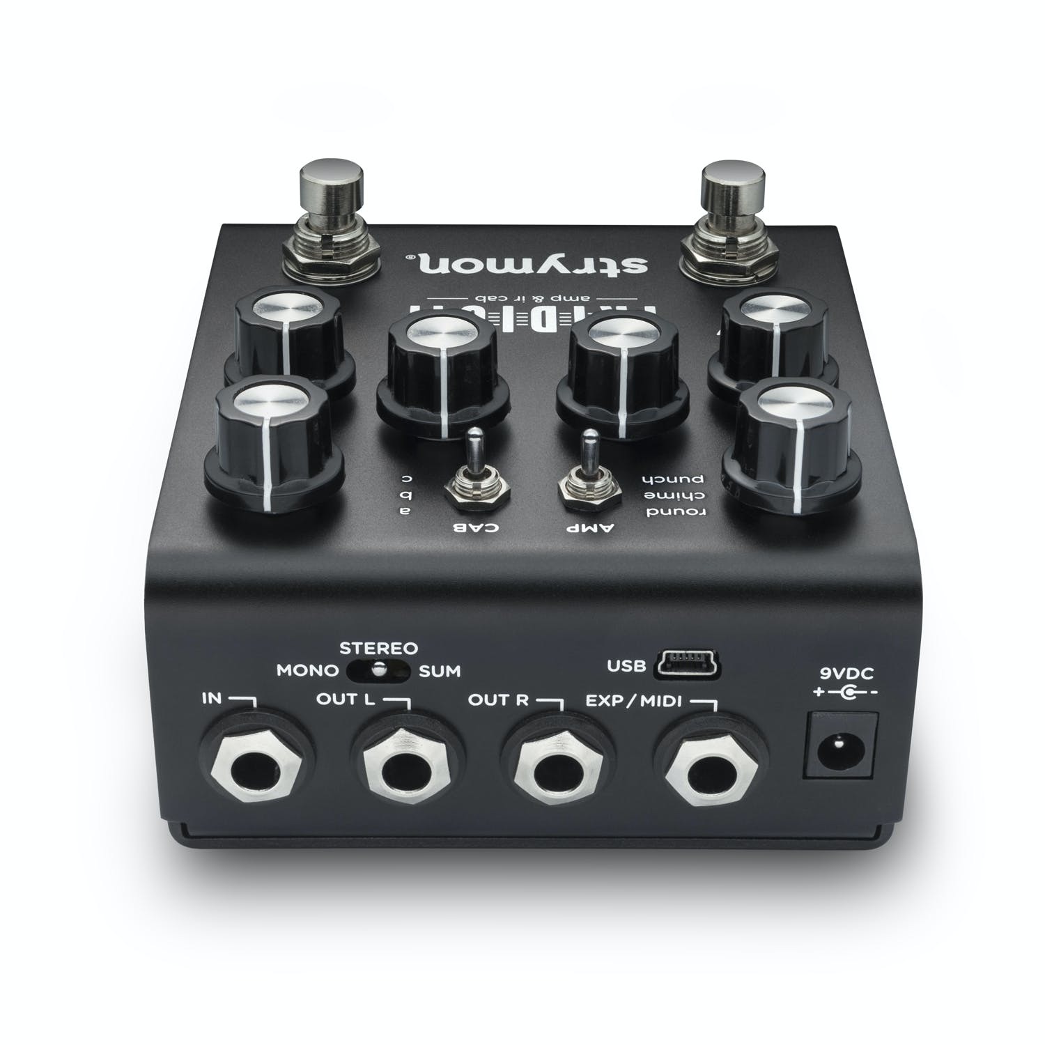 ストライモン イリジウム strymon IRIDIUM 美品-