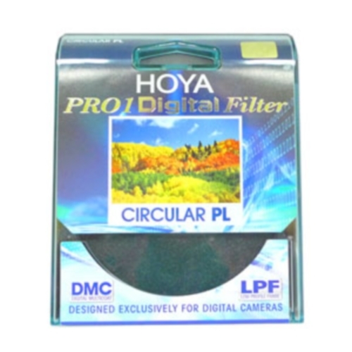 Hoya Filter PRO1D CPL CIR 55mm/58mm