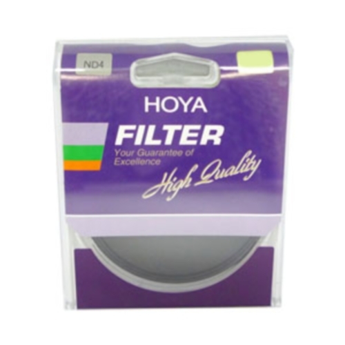 Hoya Filter ND4 55mm/62mm/72mm