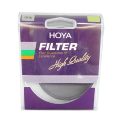 Hoya Filter ND8 52mm/55mm/62mm