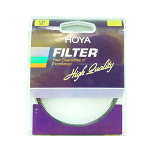 Hoya Star 6x 72mm/77m