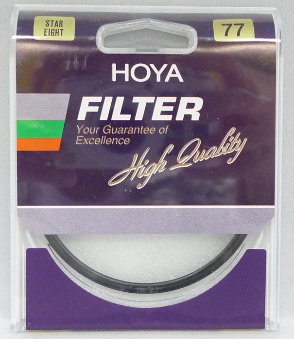 Hoya Star 8x 52mm/58mm/62mm