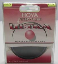 Hoya Ultra Multi-coated UV-CPL Super Slim 62mm