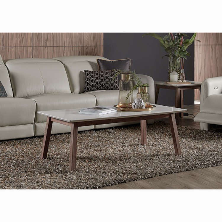 Bolda 白石英鐵腳几〔CB332B〕