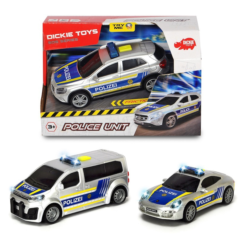 Dickie -15cm警察部隊