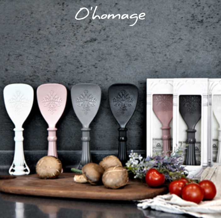 韓國 O'homage 餐墊&餐杯