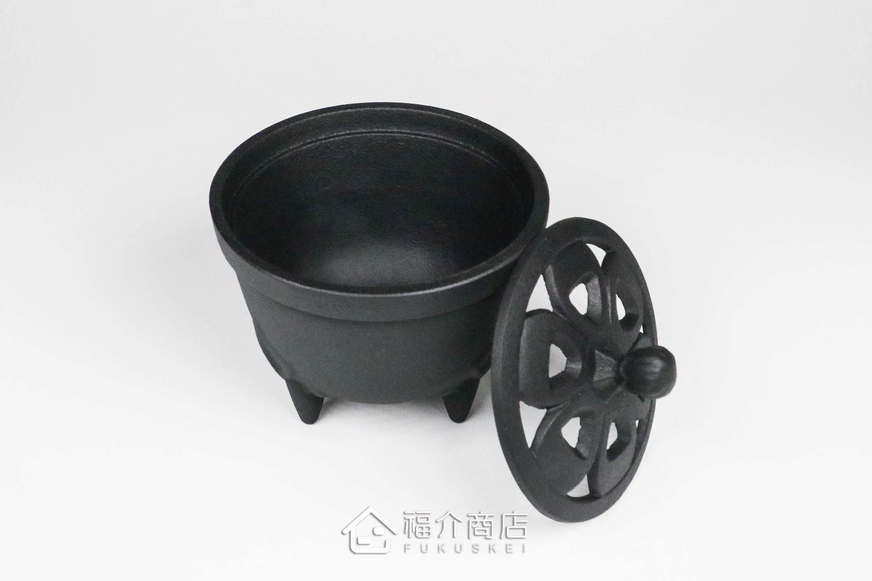 燃燒香料的容器