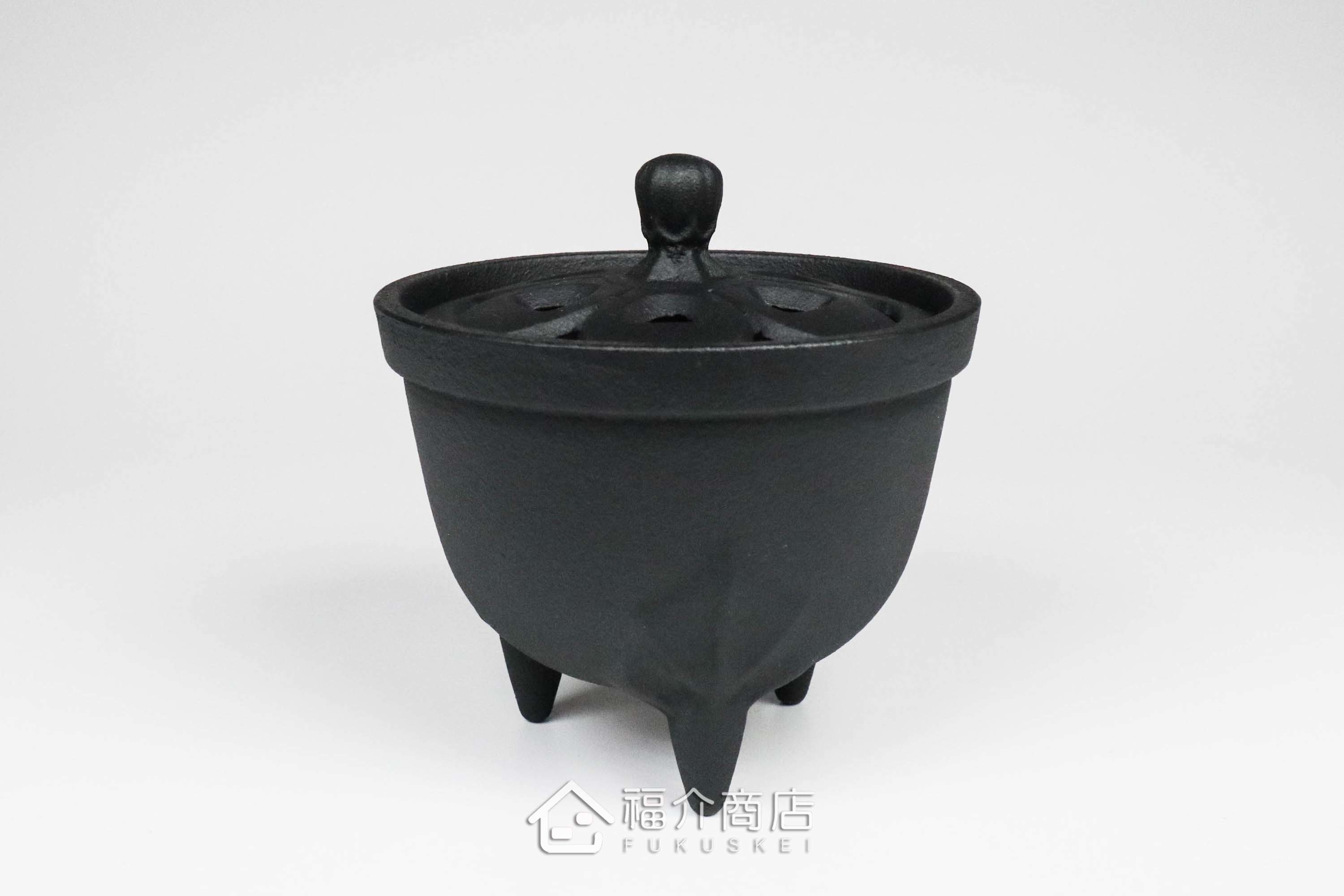 燃燒香料的容器