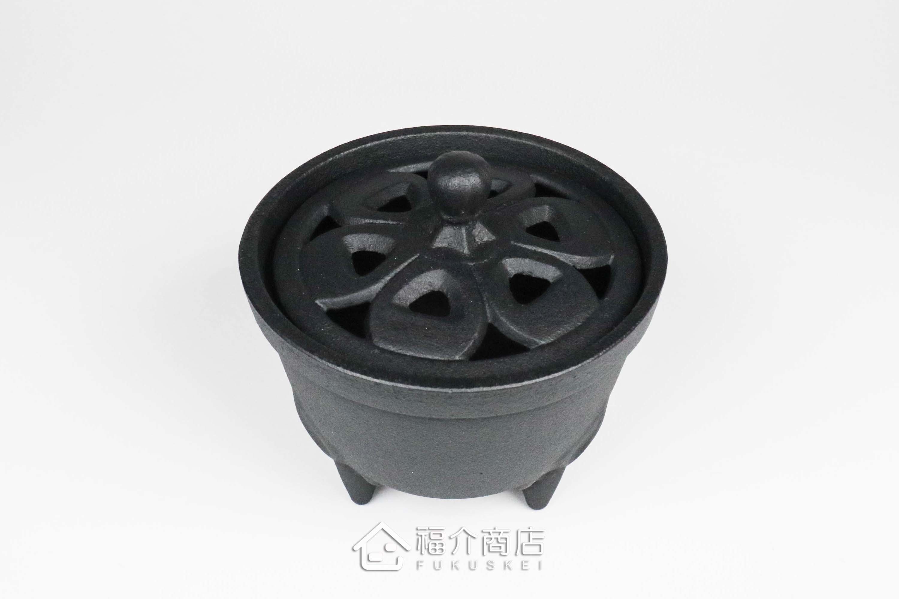 燃燒香料的容器