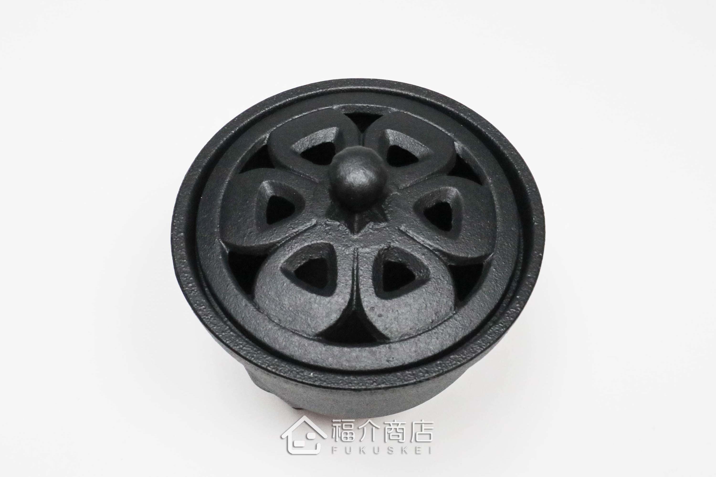 燃燒香料的容器