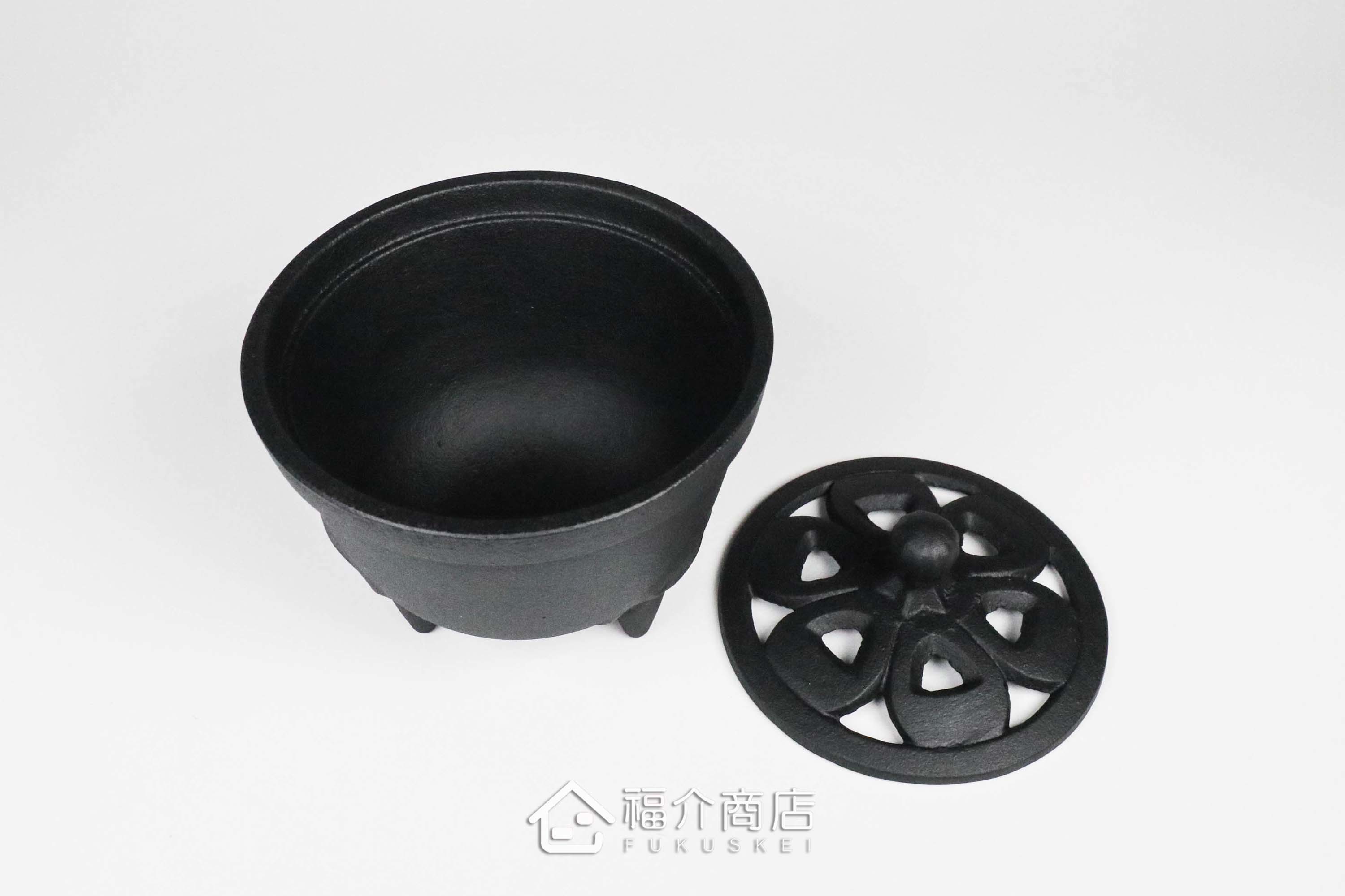 燃燒香料的容器