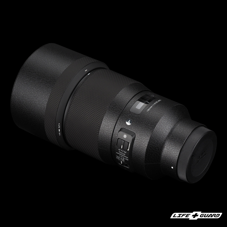 SIGMA 135mm F1.8 DG HSM ART 鏡頭貼膜