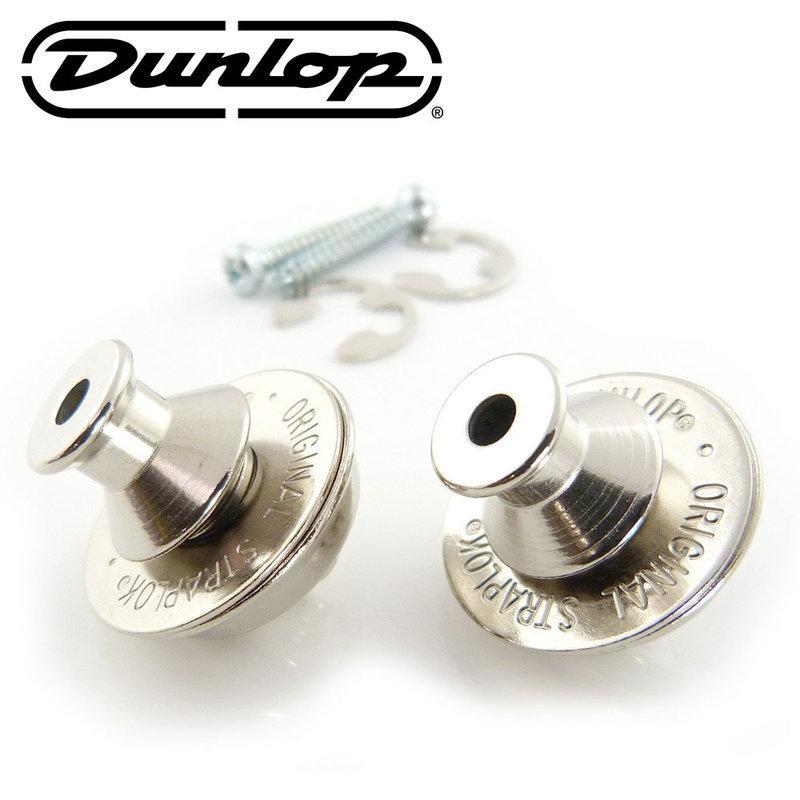 全新Dunlop SLS1031N 安全肩帶釦 銀色 公司貨