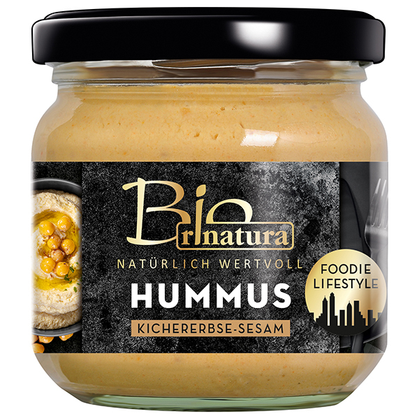 Organic Hummus