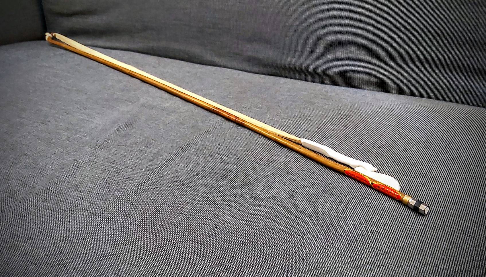李懷剛高級紅竹二胡弓 A11-06A7