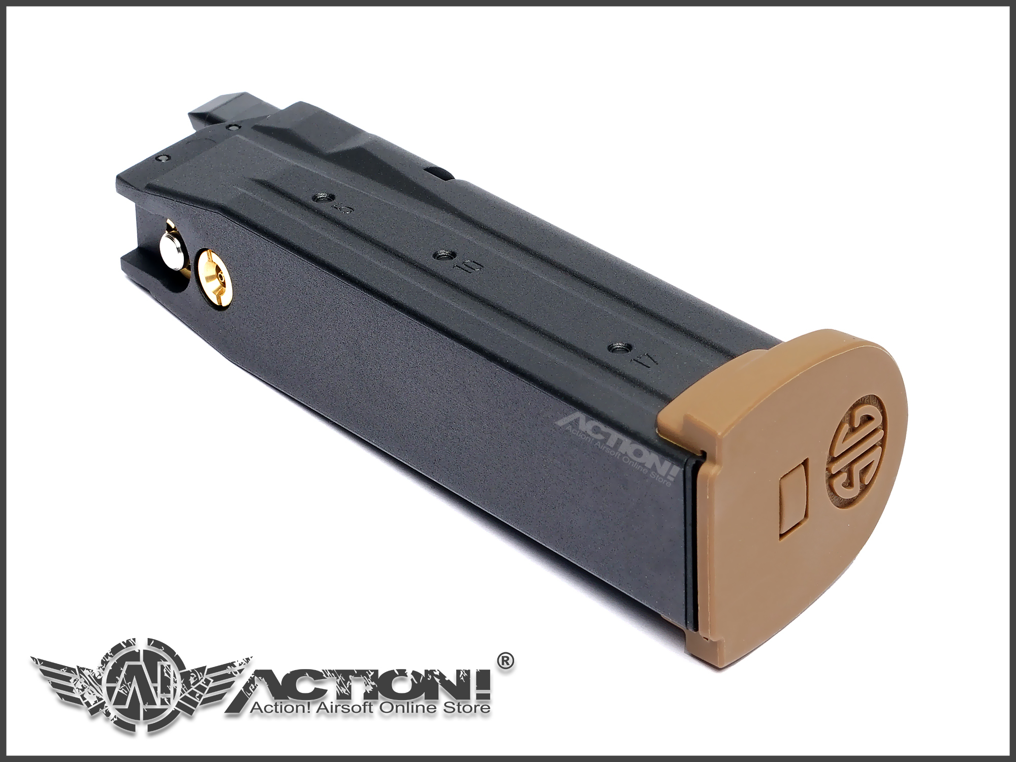 VFC/SIG AIR - P320 21rds Gas Magazine For SIG P320 /M17