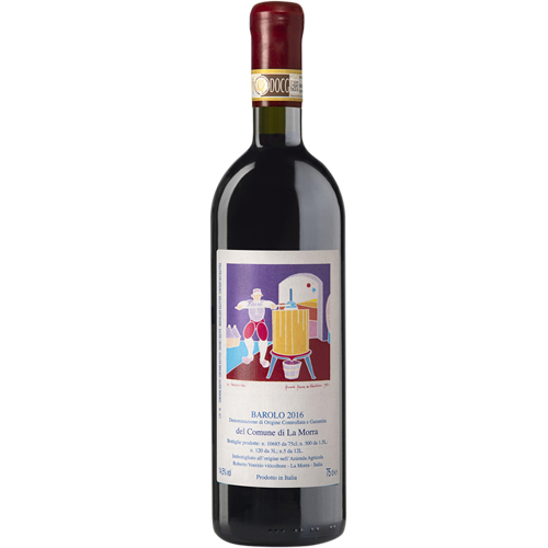 Roberto Voerzio Barolo del Comune di La Morra 2020