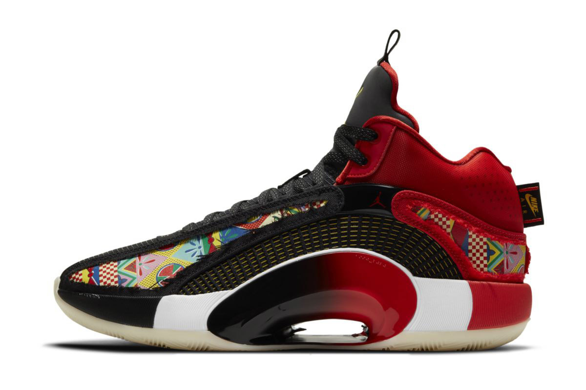 AIR JORDAN XXXV CNY PF 