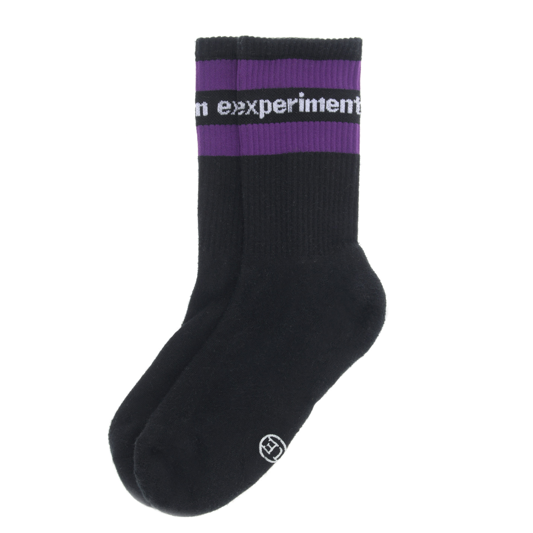 Uniform experiment LINE REGULAR SOCKS LOGO 閃電 長襪 襪子 現貨