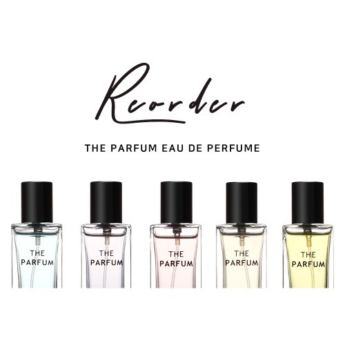 The Parfum Eau De Parfum [Reorder Series] 35ml