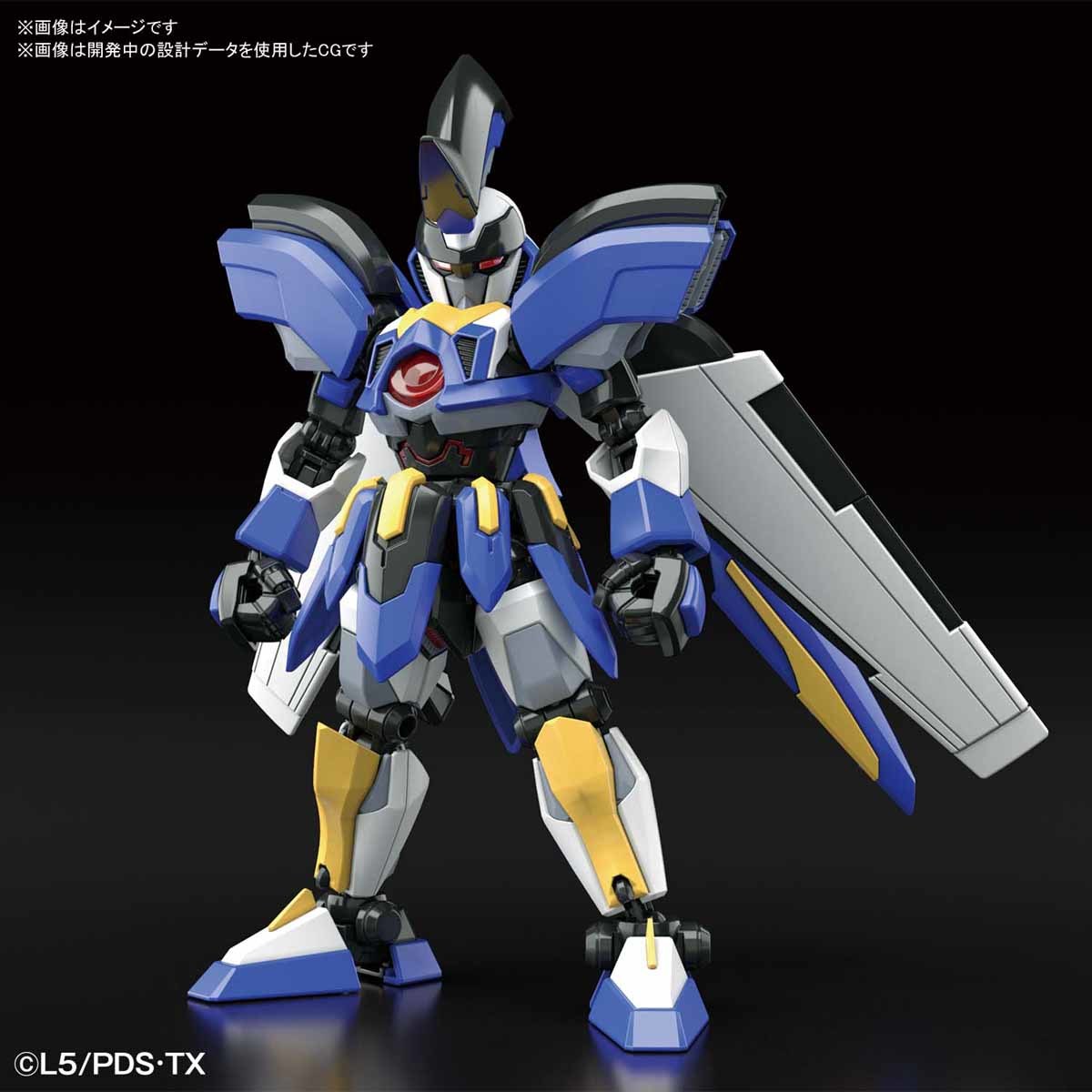 LBX HYPER FUNCTION 奧丁