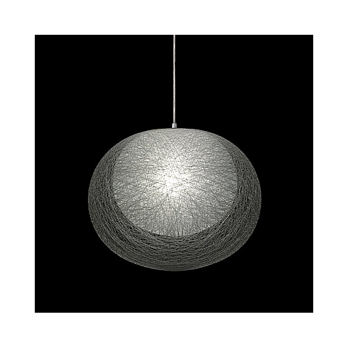 YAMAGIWA Mayuhana 兩層橢圓形吊燈Ø47