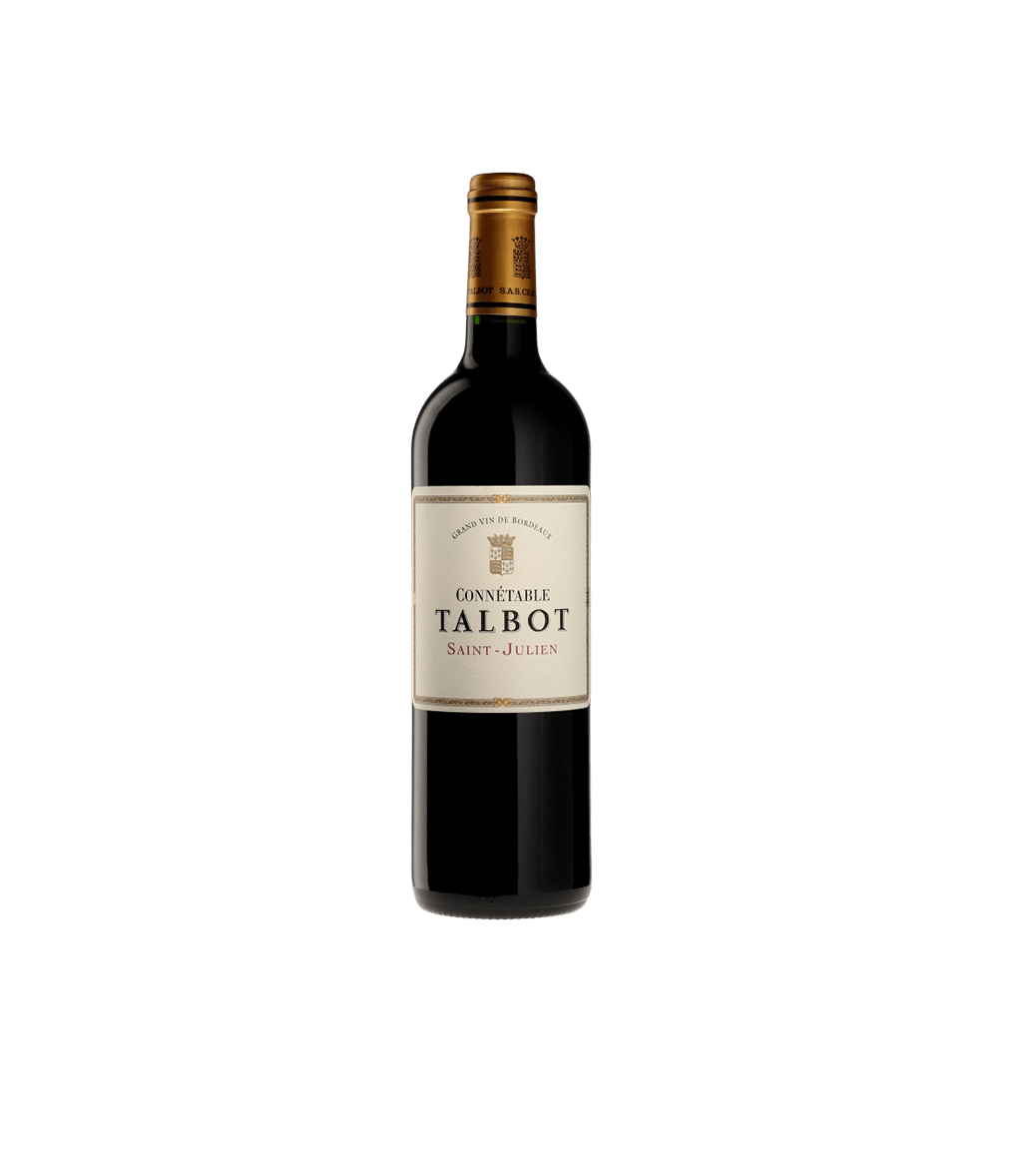 Connetable de Talbot 大寶副牌紅酒 2022 750ml 四級莊 [37_C-5904_2022]