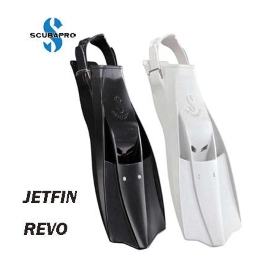 ★Scubapro JET FIN REVO 日版蛙王25.36