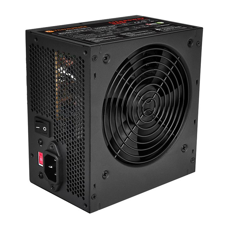 米特3C數位– Thermaltake 曜越 Litepower 500W 電源供應器/LT-500CNTW