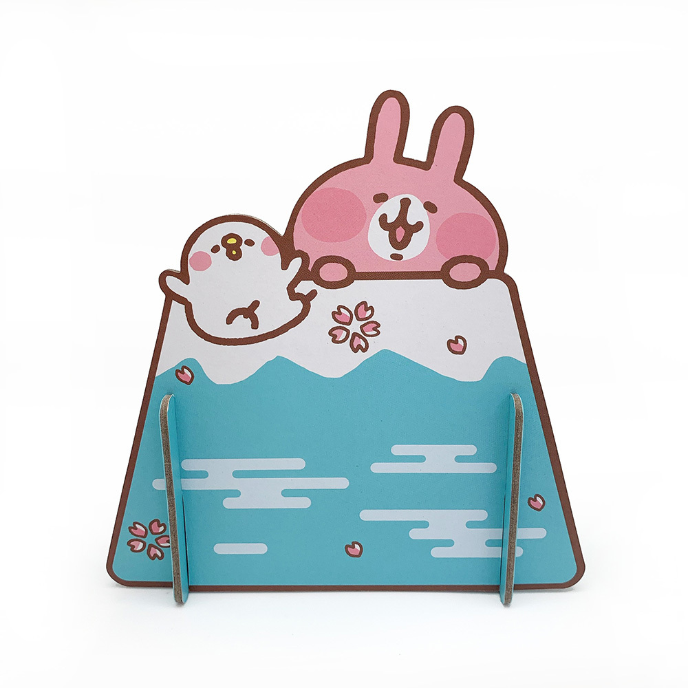 卡娜赫拉的小動物2021年曆置物架