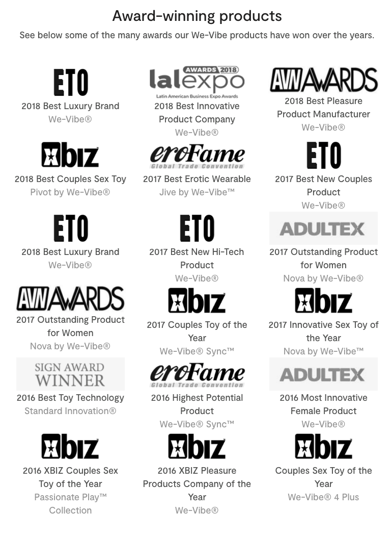 we-vibe,wevibe,we-vibe coupons