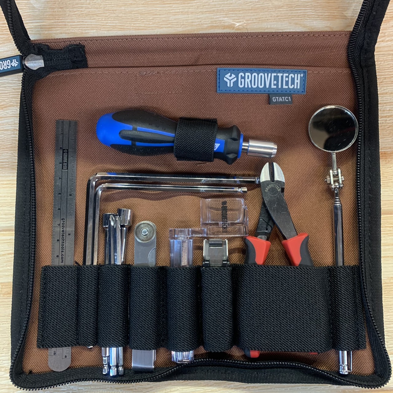GrooveTech Acoustic Guita木吉他調整工具包 GTATC1 Martin可用