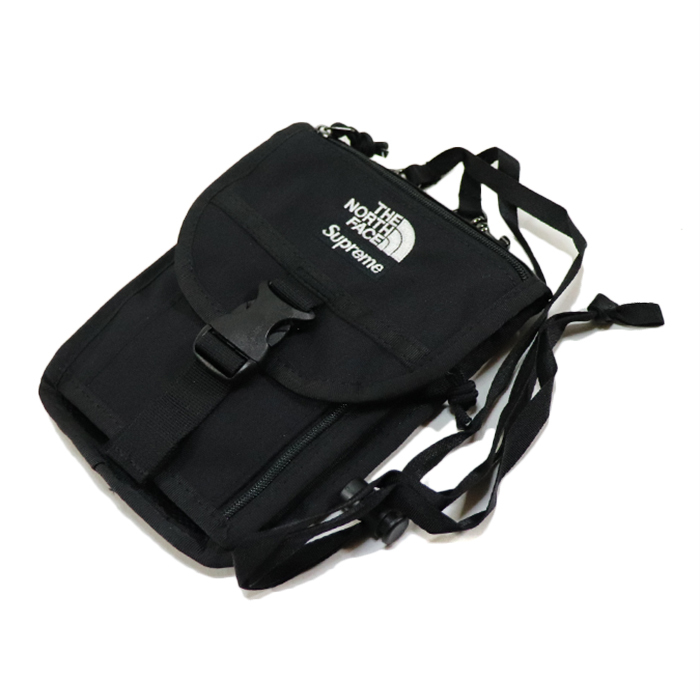 Supreme The North Face RTG Utility Pouch (Black)