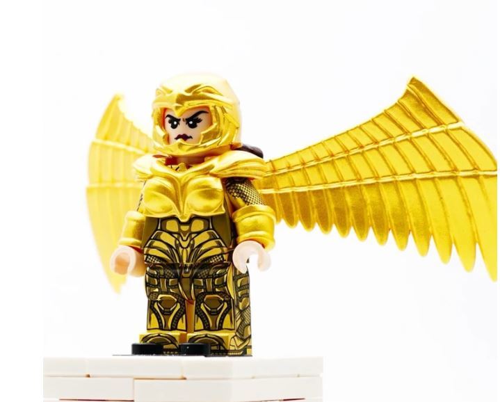 [Minifig.Factory] 神力女超人 1984