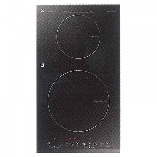 Garwoods 英國樂思 EC-7238IC 51厘米 嵌入式雙頭電磁爐