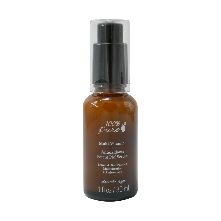 美國100%Pure夜間滋養精華液