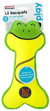 Petstages - 笑臉蛙骨形枕