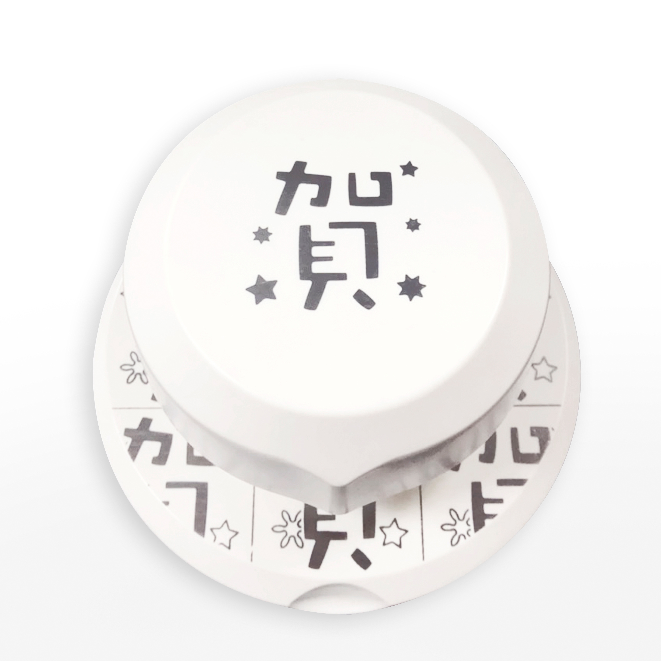 全方位造型打孔器 | AP04 賀