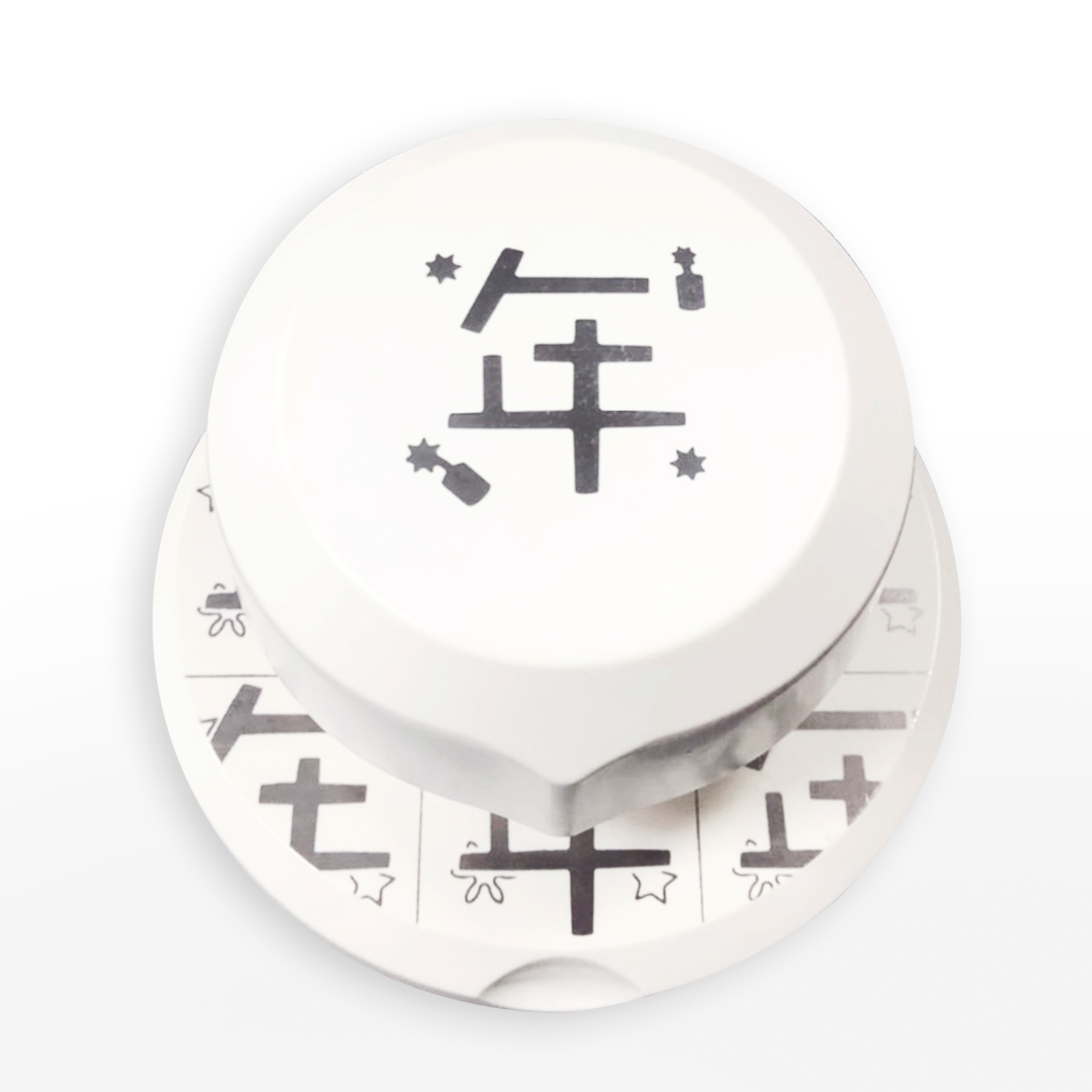 全方位造型打孔器 | AP05 年