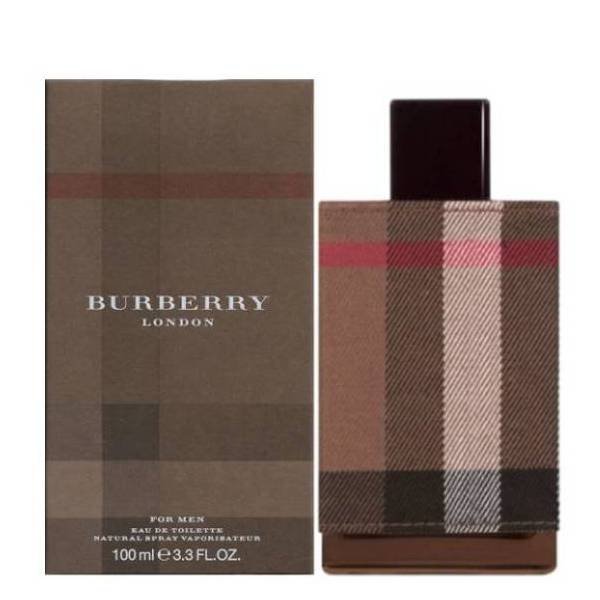 Burberry 倫敦男士淡香水100ml (Barcode : 3614226905215)
