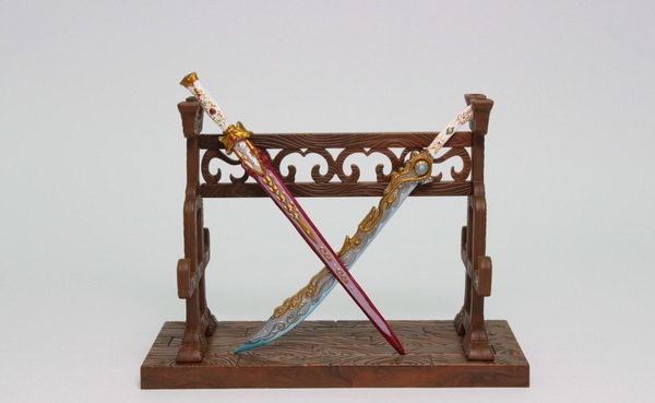 太武神器『無心之痴‧無聲之狂』$290