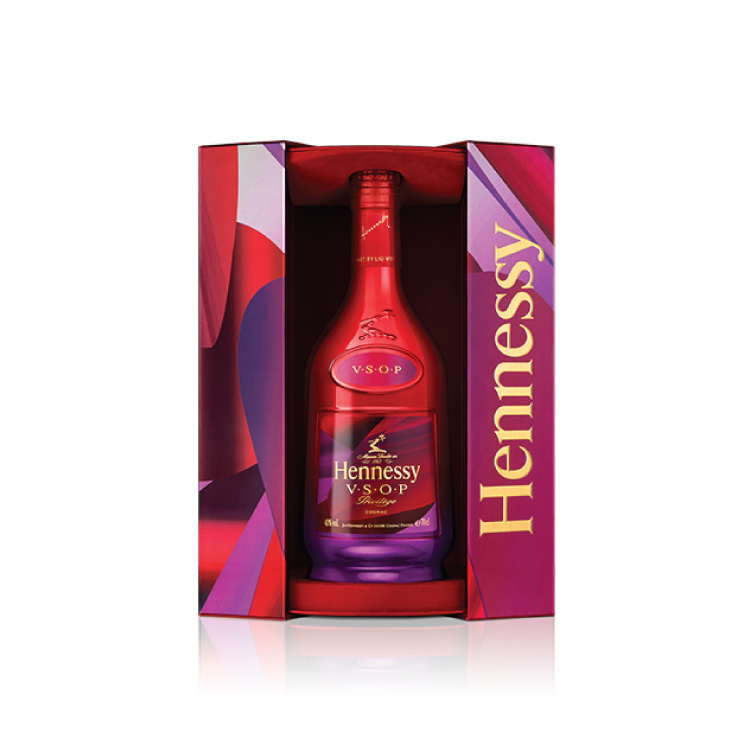 Hennessy V.S.O.P 2021新年限量版 700ml