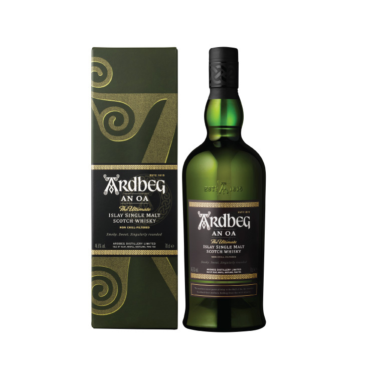 Ardbeg An Oa 700ml