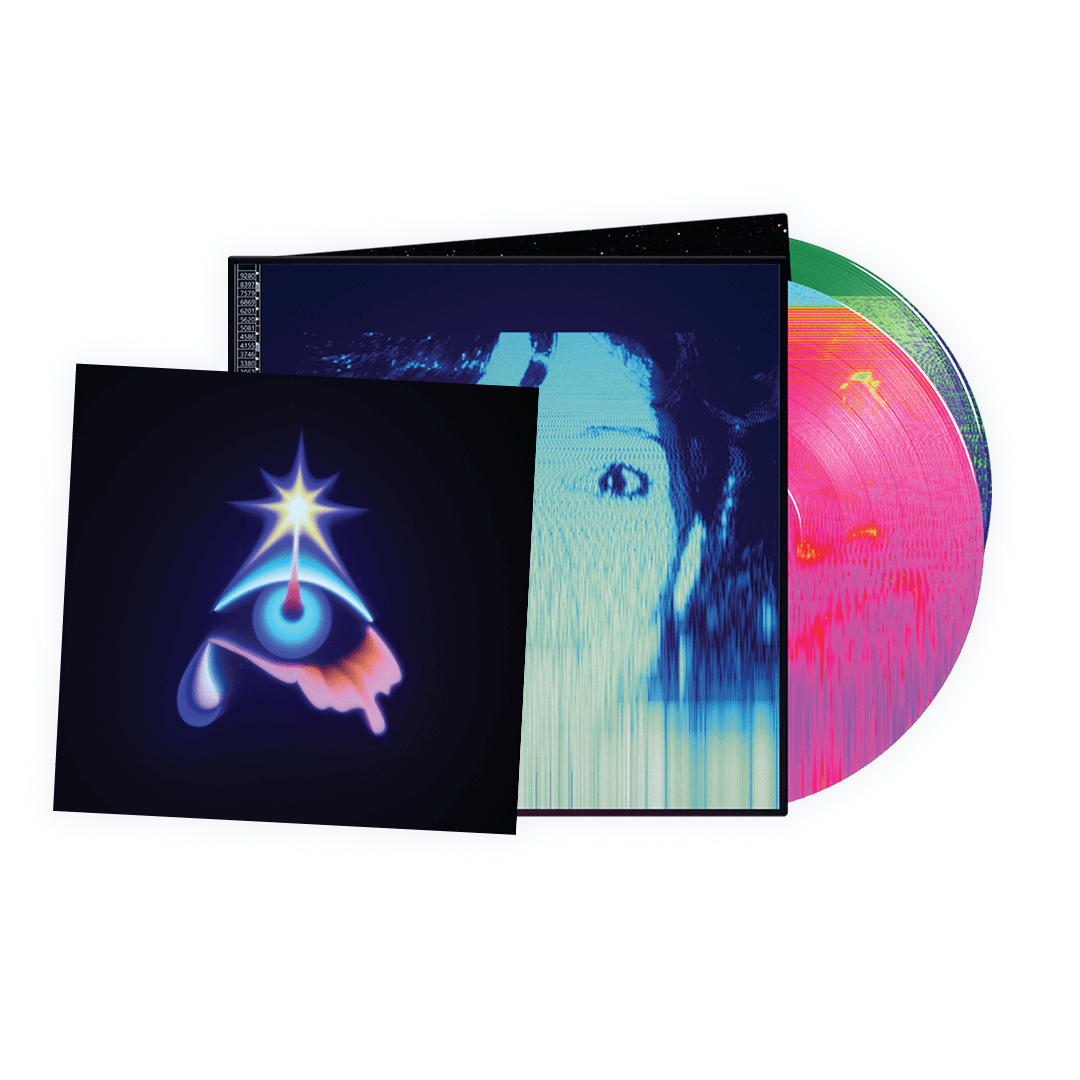 The Avalanches《We Will Always Love You (Deluxe Edition)》（限量圖案膠2LP + 海報）