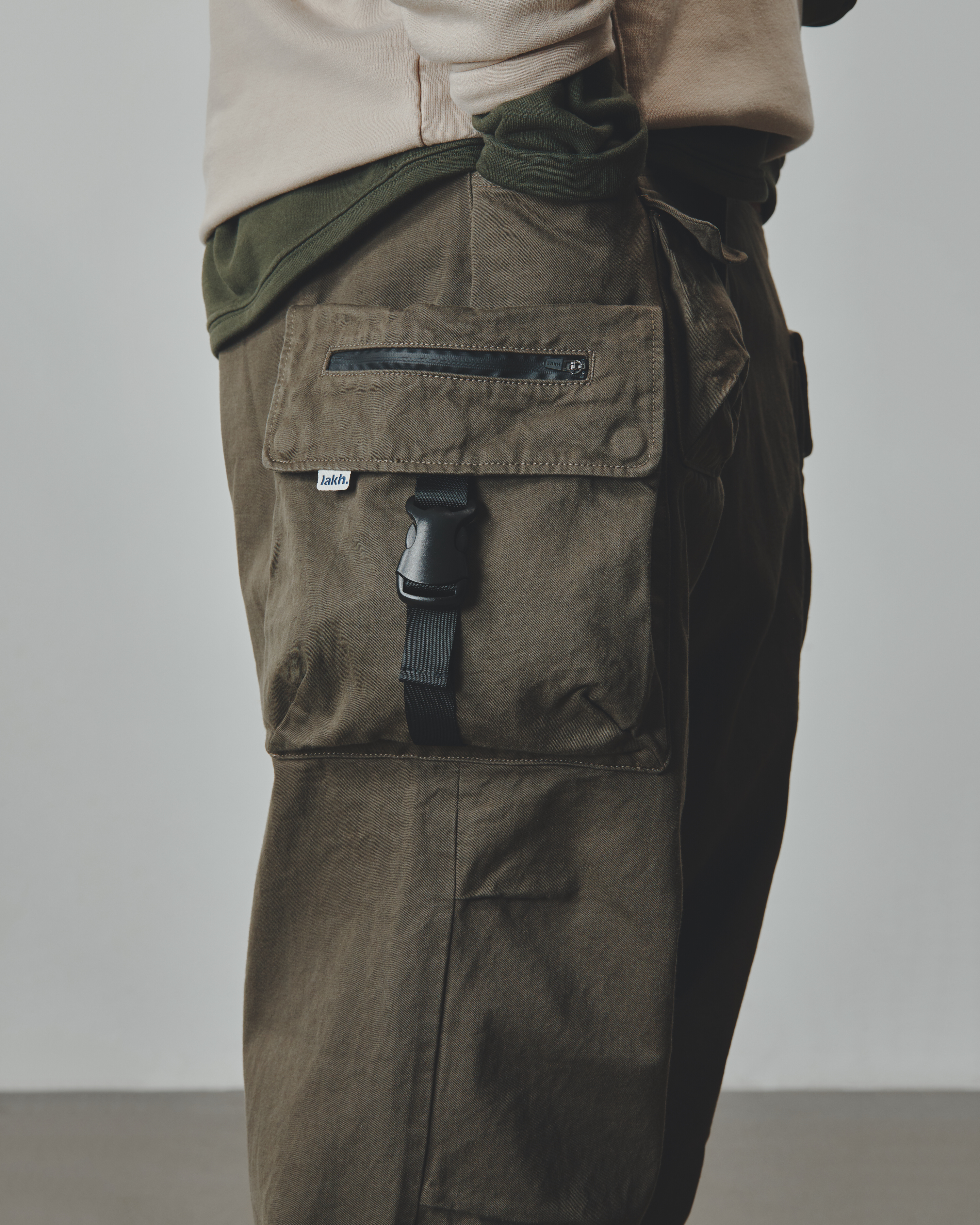 ten pockets cargo pants