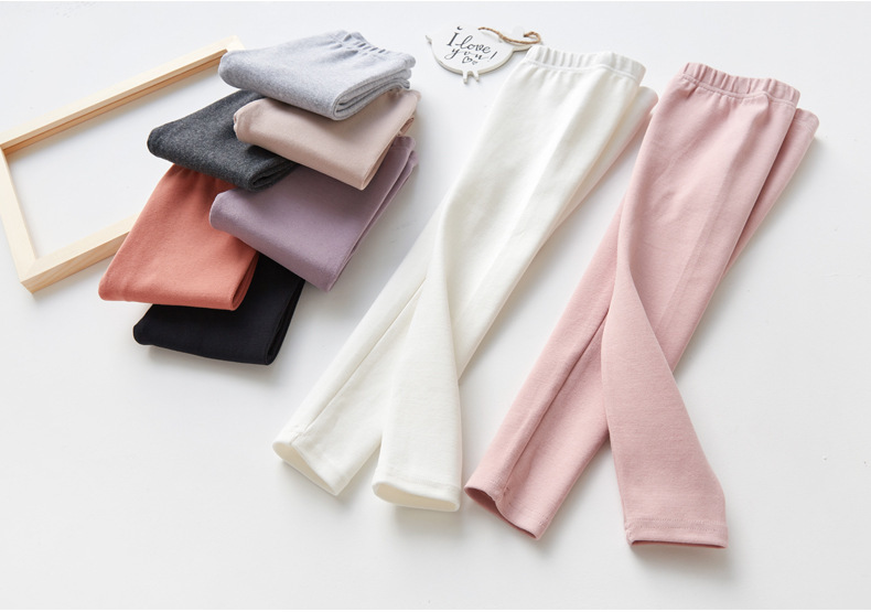 少量現貨 百搭款厚棉內搭褲 7色