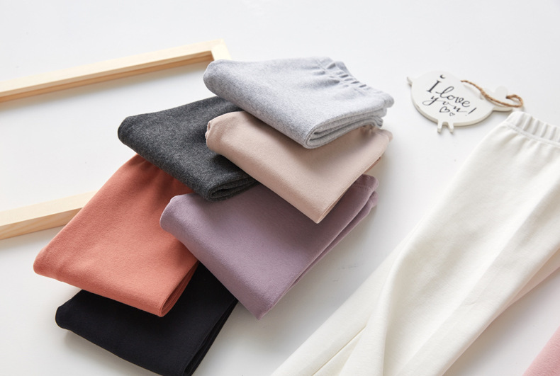 少量現貨 百搭款厚棉內搭褲 7色