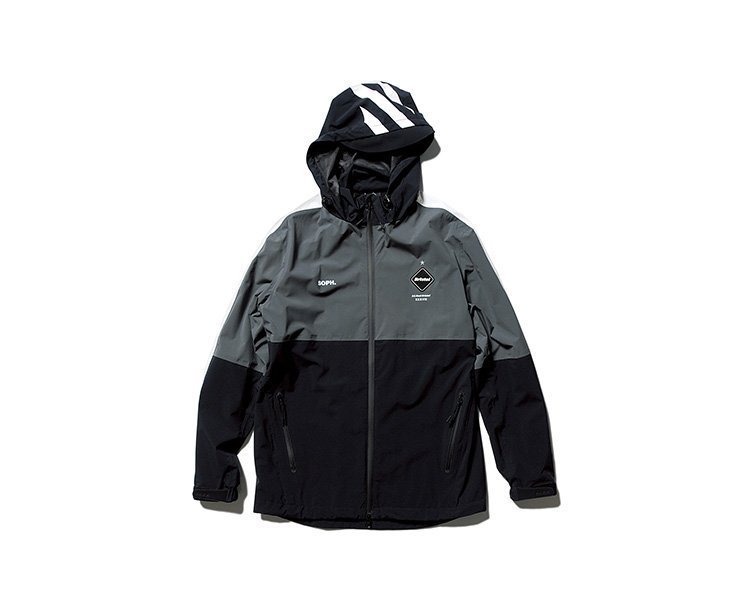 2017AW FCRB WARM UP JACKET SOPH. 風衣 外套 FCRB 現貨