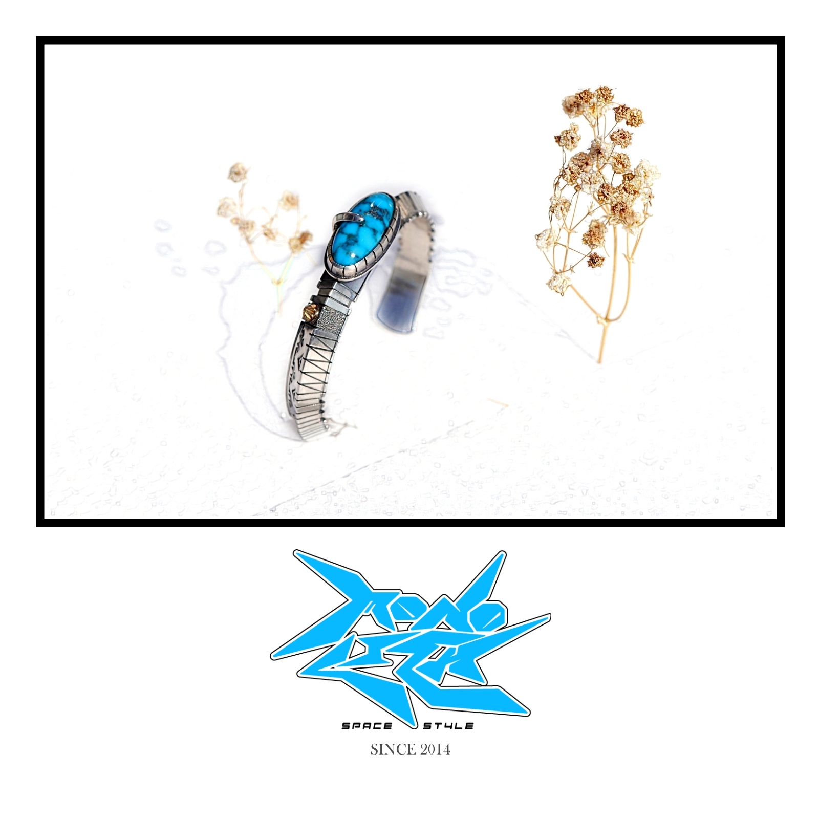 I.P 18K三角粗版打印【手環】